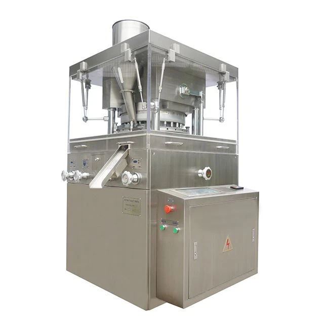 Máy tính bảng Fette bấm máy
